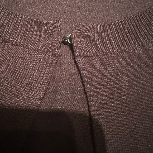 525 America Black Cardigan - Picture 4 of 4
